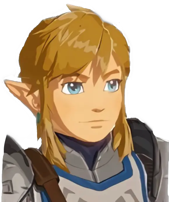 Link Zelda Zeldabreathofthewild Sticker By Andyabiwan3 Fictional Character Png Zelda Breath Of The Wild Icon