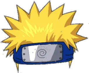 1458 Icon Wig Masque Naruto A Imprimer Png Naruto Hair Png