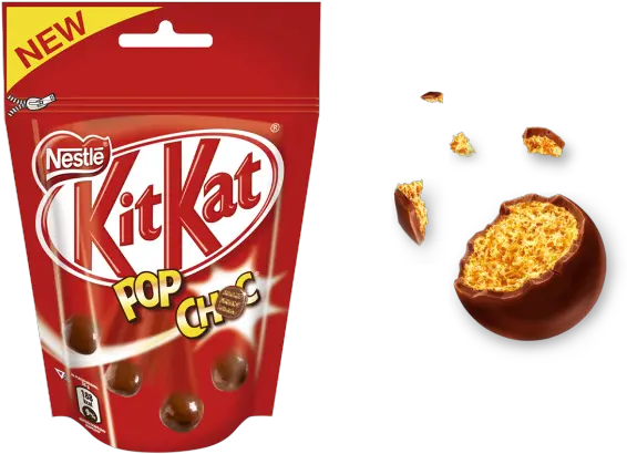 Download Kit Kat Pop Choc Kit Kat Pop Choc Png Kit Kat Png