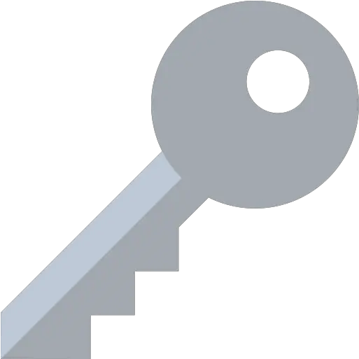 Door Key Icons Key Gray Icon Png Key Icon