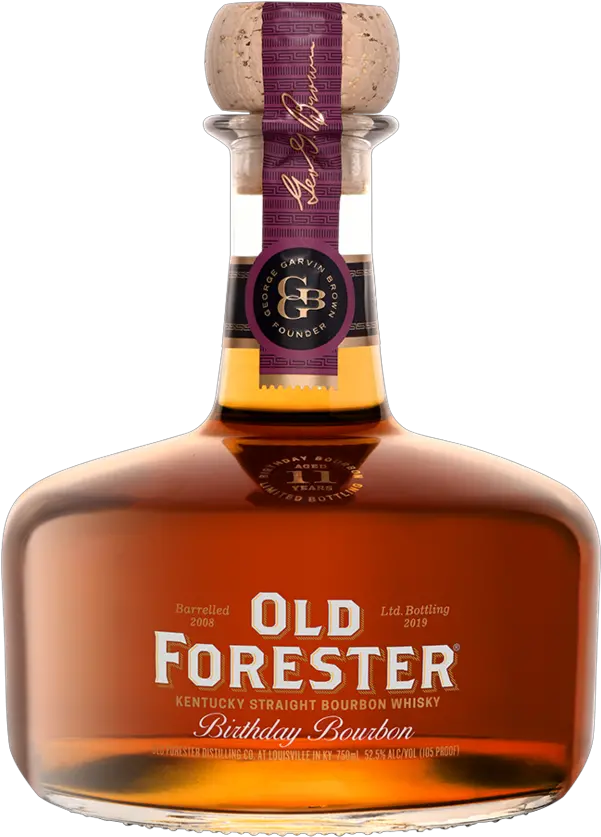 Buy Whiskey Online Old Forester Birthday Bourbon 2019 Png Chivas Regal The Icon