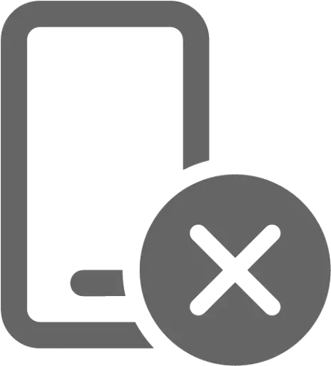 Phone Error Icon Download For Free U2013 Iconduck Vertical Png Error Icon Transparent