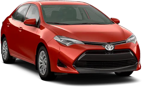 Model Toyota Corolla Transparent Background Png Toyota Corolla Png