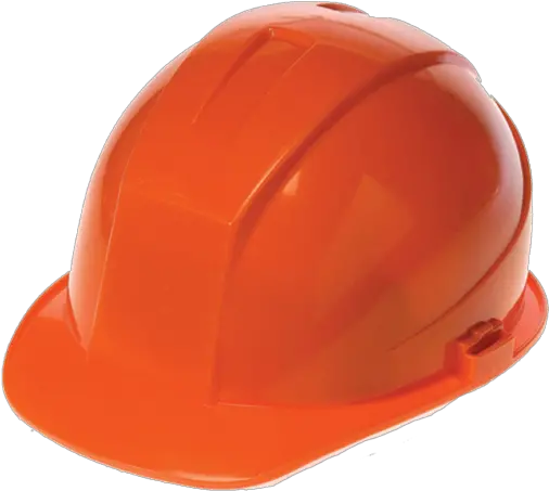 Shubee 4 Point Ratchet Hard Hat 1404r Orange Hard Hat Png Construction Hat Png