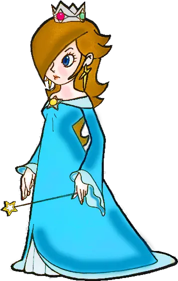 Download Rosalina 2d Mario Kart Ds Rosalina Icon Full Rosalina Icon Mario Kart Png 2d Icon