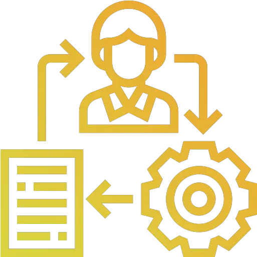 Human Resource Management Suiterus Technologies Inc Icon Process Png Free Human Resource Management Icon
