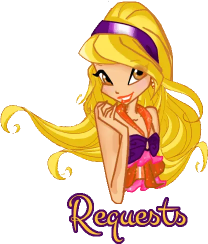 Avatar Signatures Shop Facebook Winx Club Stella Poster Png Ian Somerhalder Icon Gif