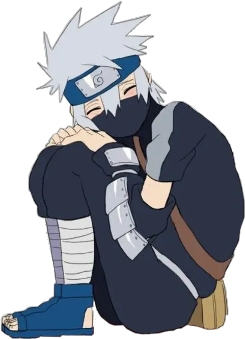 Popular And Trending Cute Stickers Kid Kakashi Naruto Cute Kakashi And Naruto Png Kakashi Sharingan Png