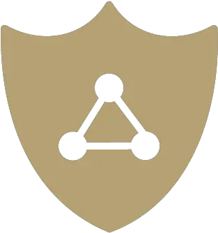 Cyber Assurance As A Service Pgi Triangle Png Shield Icon 16x16
