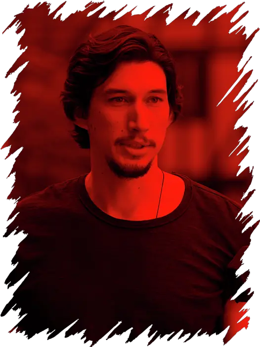 Adam Driver Onesie For Sale Hair Design Png Adam Driver Icon