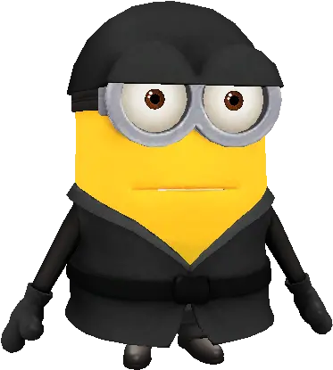 Mobile Despicable Me Minion Rush Ninja Minion The Minion Rush Ninja Minion Png Minion Png