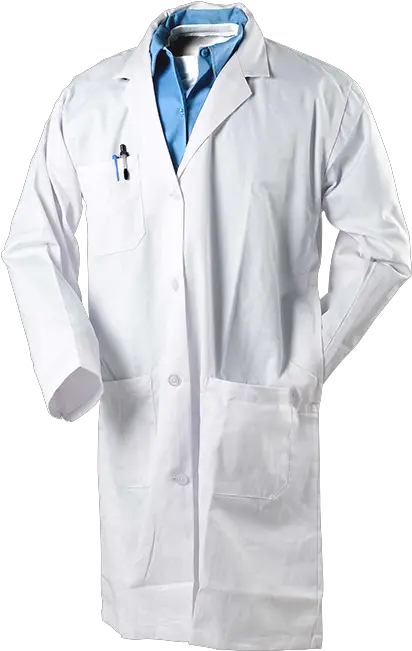 Law Firm Digital Marketing Agency Lab Coat Long Sleeve Png Lab Coat Png