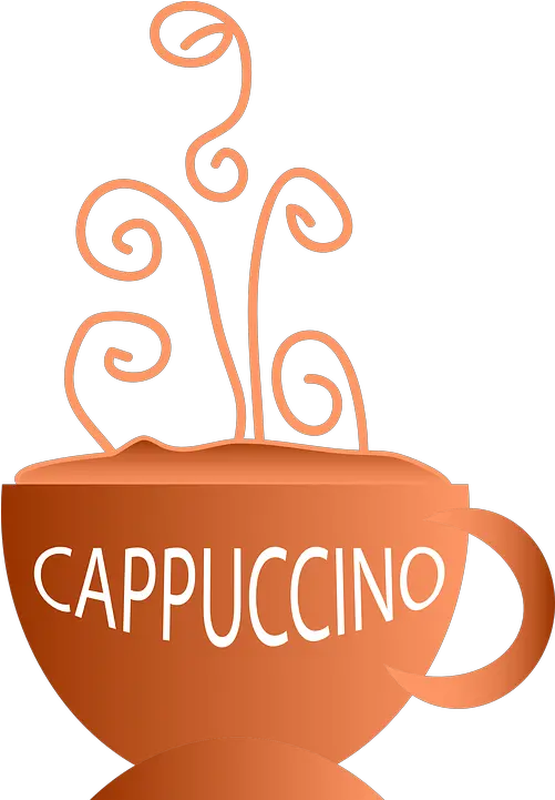 Cocoa Coffee Latte Free Vector Graphic On Pixabay Cappuccino Clipart Png Latte Png