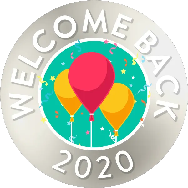 Welcome Back For Party Png Welcome Back Png