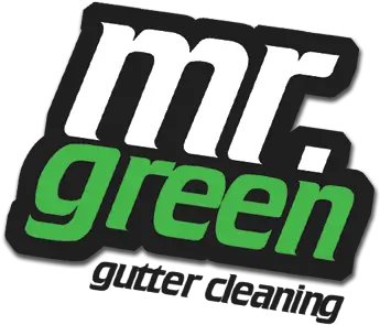 Award Winning Gutter Cleaning And Horizontal Png Mr Clean Logo