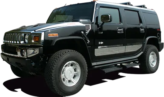 Hummer H2 4dr Qaa Stainless 8pcs Hummer H2 For Sale Png Hummer Logo