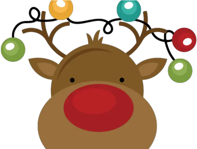 Reindeer Clipart Deer Cute Reindeer Clipart Transparent Cute Christmas Clip Art Png Reindeer Transparent