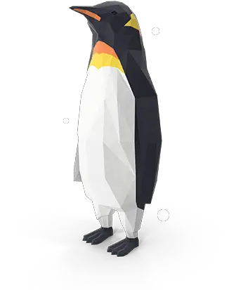 Tall Penguin Media King Penguin Png Penguin Aim Icon