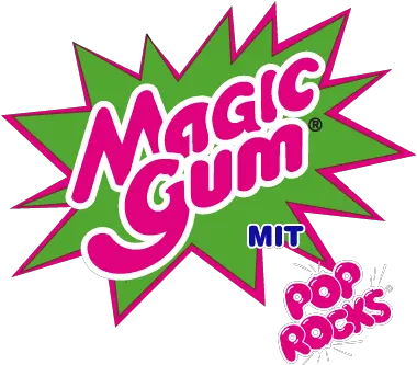 What Is Magic Gum Dot Png Pop Rocks Logo