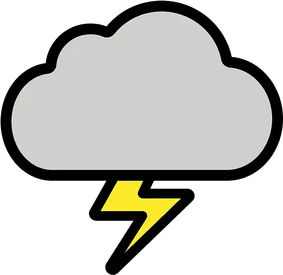 Thunder Cloud And Rain Scalable Vector Graphics Png Rain Emoji Png