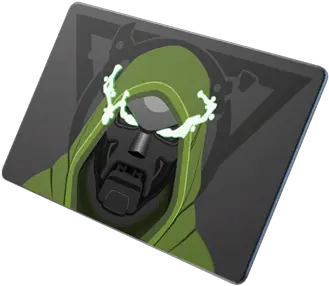 Dr Fortnite Doctor Doom Keycard Png Doctor Doom Png