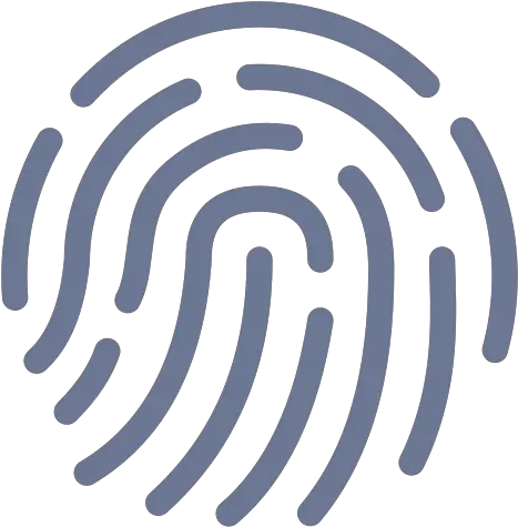 Fingerprint Vector Icons Free Download In Svg Png Format Dot Finger Print Icon