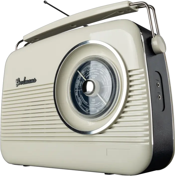 Goodmans Oxford Dab Digital Radio Porcelain U2013 Factory Outlet Portable Png Dab Transparent Background