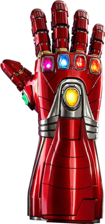 Infinity Gauntlet Cinematic Nano Gauntlet Png Infinity Gauntlet Transparent