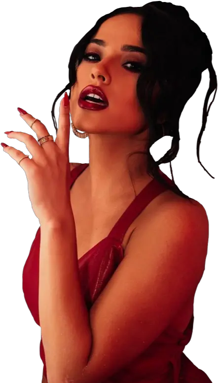 Trending Becky Stickers Photo Shoot Png Becky G Png