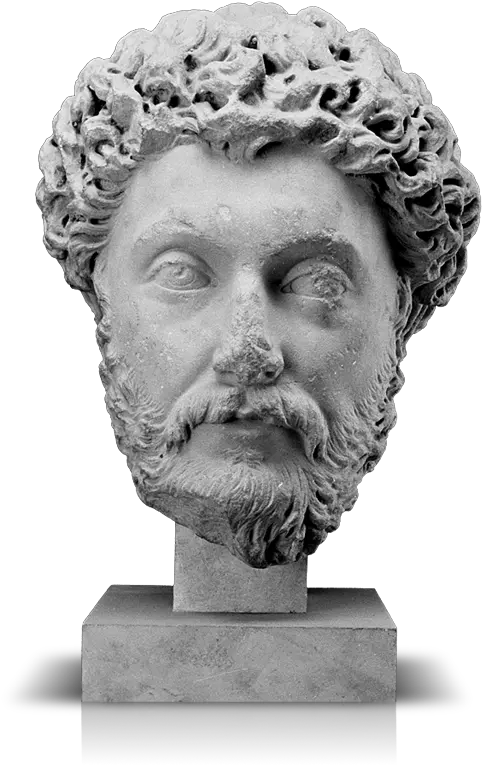 Vaporwave Bust Bust Hd Png Download Original Size Png Classical Sculpture Vaporwave Statue Png