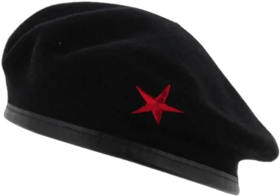 Cap Of Che Guevara Che Guevara Hat Png Che Guevara Png