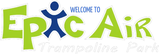 Epic Air Trampoline Park Vertical Png Urban Air Logo