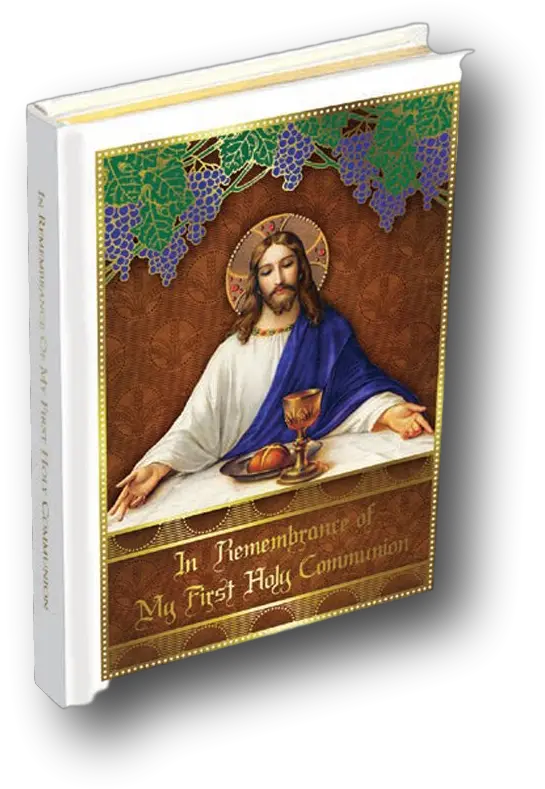 First Communion Religious Item Png Holy Eucharist Icon