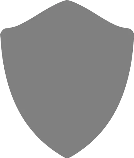 Gray Shield Icon Icone Shield Png Shield Icon Transparent