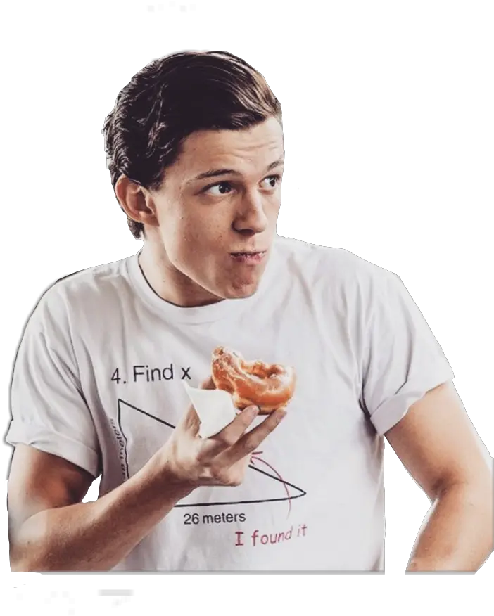 Report Abuse Tom Holland Hot Cute Png Tom Holland Png