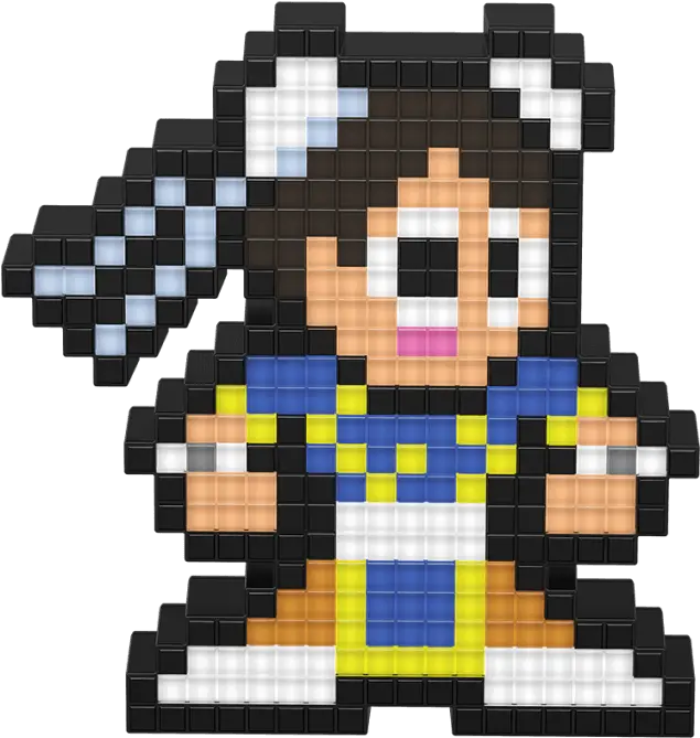 Pixel Pals Chun Li Pixel Pal Png Chun Li Png