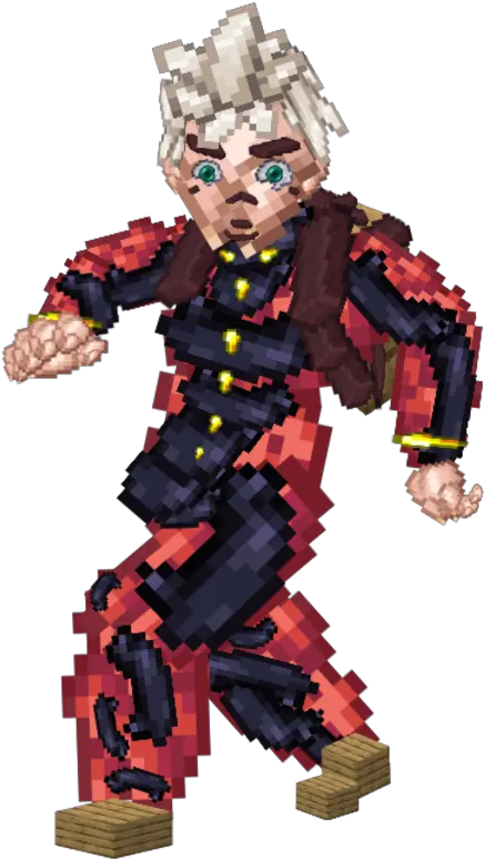 I Regret Nothing Rshitpostcrusaders Jojou0027s Bizarre Breakdown Jojo Transparent Png Jojo Transparent