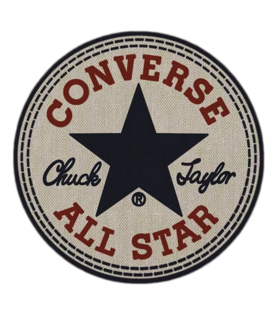 Converse All Star Logo Png Transparent Background Converse Shoe Logo All Star Png