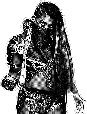 Ember Moon Sting And Aj Styles Punk Fashion Png Ember Moon Png