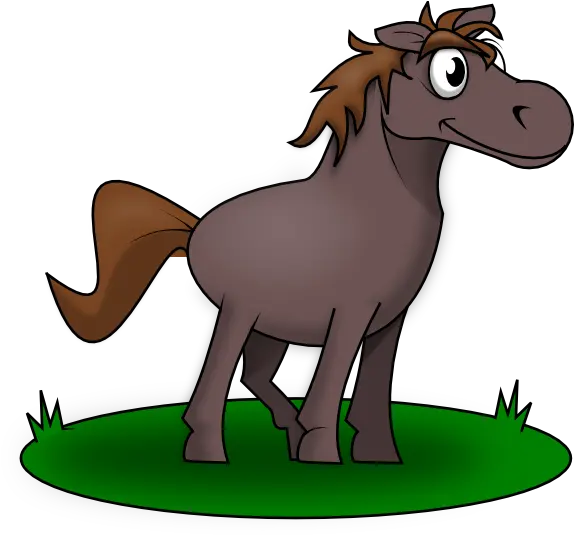 Horse Cartoon Clipart Png Horseclipart Png Horse Clipart Png