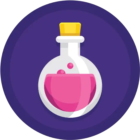 Potion Free Interface Icons Laboratory Flask Png Potion Icon