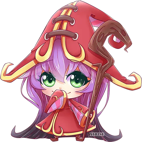 Lulu Transparent Png Lulu League Of Legends Fan Art League Of Legends Transparent