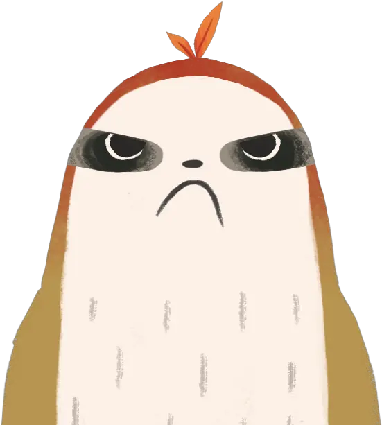 Sloooth On Behance Supernatural Creature Png Porg Icon Png