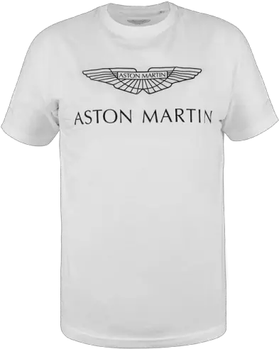 Aston Martin Wings T Shirt Yiannimize Merchandise Png Aston Martin Logo Png