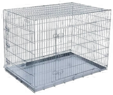 Cage Png Download Image Arts Dog Crate Crate Png