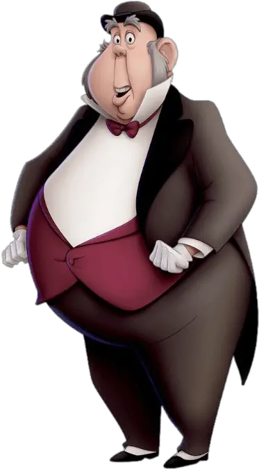 Lawrence The Butler Transparent Png Stickpng Lawrence Princess And The Frog Characters Princess Tiana Png