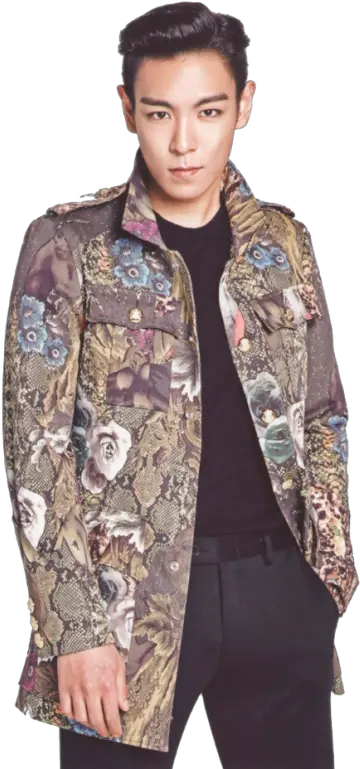 Download Top Bigbang Png Bigbang Top Png Big Bang Png