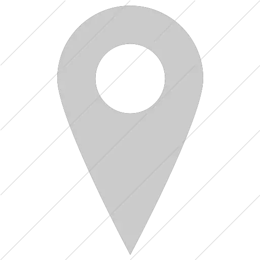 Iconsetc Simple Light Gray Raphael Gps Icon Png Location Icon Grey