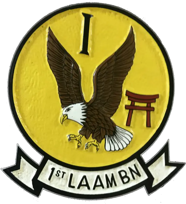 1st Light Antiaircraft Missile Battalion Wikipedia Emblem Png Eagle Globe And Anchor Png