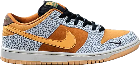 Nike Sb Safari Dunk Low Raffle Arrow U0026 Beast Running Shoe Png Dunk Png